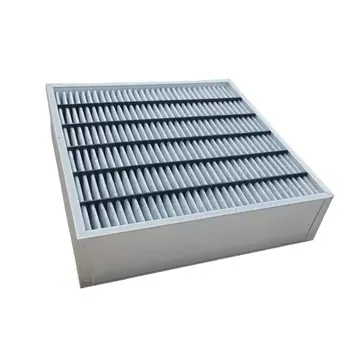 Chemical Filter Mechanism